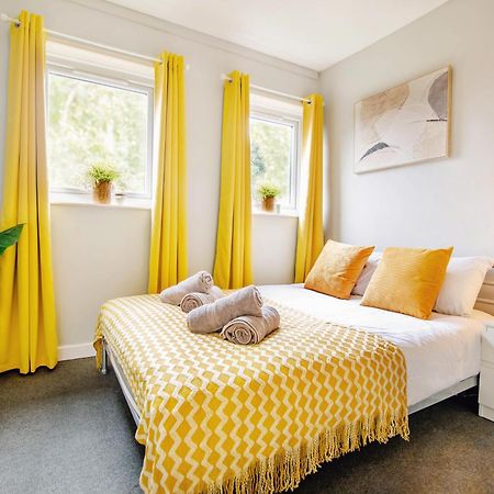 The Banana Loft Central Sheffield Retreat 6Ppl מראה חיצוני תמונה