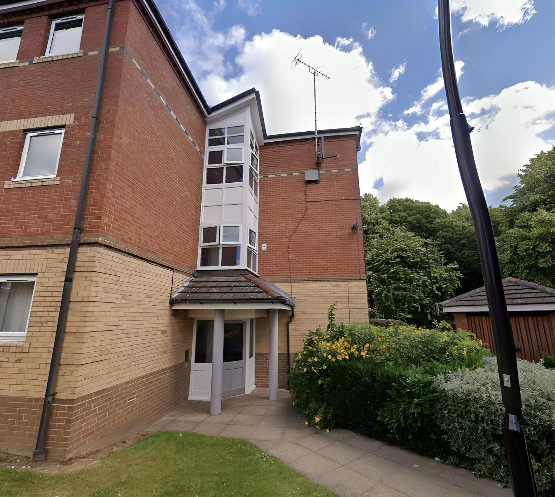 The Banana Loft Central Sheffield Retreat 6Ppl מראה חיצוני תמונה