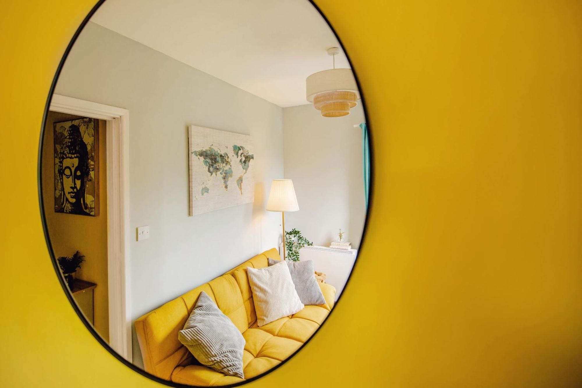 The Banana Loft Central Sheffield Retreat 6Ppl מראה חיצוני תמונה